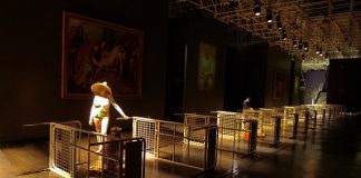 Ultimi giorni per vedere La Vida es Sueño di Lenz Fondazione al Complesso Monumentale della Pilotta di Parma