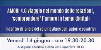 “Amori 4.0” il 14 giugno la presentazione a Parma