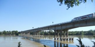 Provincia di Reggio Emilia: Boretto, sabato il ponte sul Po chiuso al transito