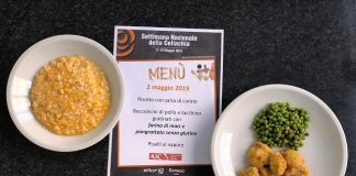 Settimana nazionale della celiachia con menù gluten free: adesione di oltre 2.200 alunni delle scuole di Rimini