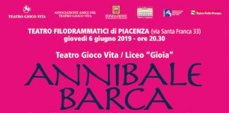 Annibale Barca al Teatro Filodrammatici di Piacenza