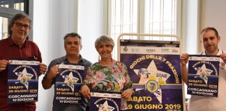 Sabato 29 Giugno a Corcagnano la X edizione dei Giochi delle 7 Frazioni