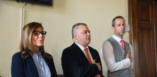La Scuola in Comune, ospite in Municipio la classe 4° di Sant’Antonio