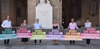 Presentata la campagna “Che uomo 6”