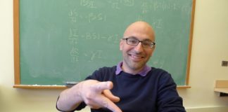 Stefano Allesina (University of Chicago) domani in visita all’Università di Parma