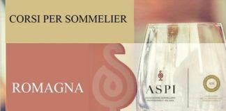 ASPI EMILIA ROMAGNA: al via i corsi di I livello per diventare sommelier professionisti