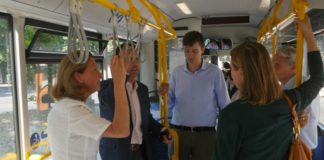 Prolungamento della linea 6 a Parma