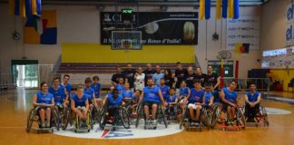 Candido Juonior Camp- OSO in Tour