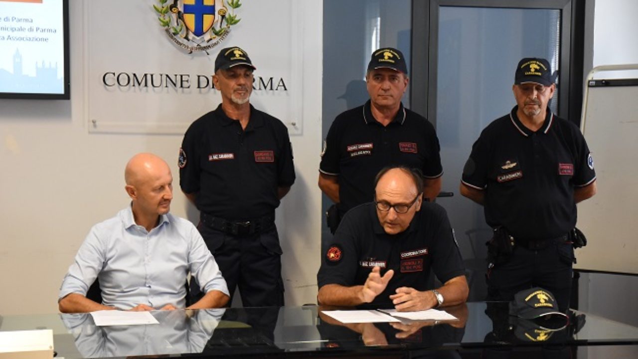Attività Associazione di Volontari dell'Associazione Nazionale Carabinieri