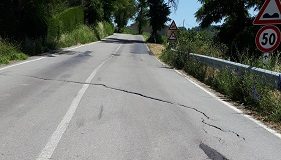 Provincia di Modena: limite 30km/h sulla sp26