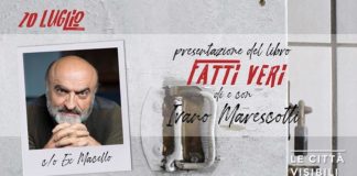 Oggi a Rimini presentazione del libro “Fatti veri” di e con Ivano Marescotti