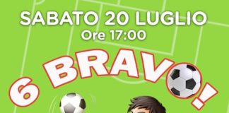 Un sabato all’insegna dello sport con l’Associazione Vicofertile 1954