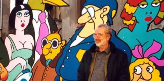 Altan illustratore del Bologna Jazz Festival 2019