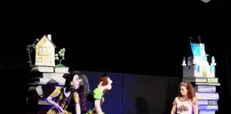 “Cenerentola in bianco e nero” lunedì 22 luglio al Teatro Masini di Faenza