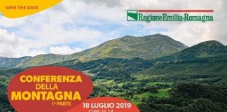 Regione: Giovedì 18 luglio la Conferenza della montagna con il presidente Bonaccini,