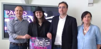 Provincia di Parma: A Colorno concerto di Paolo Schianchi con Innovatorio di Musica e ospiti internazionali