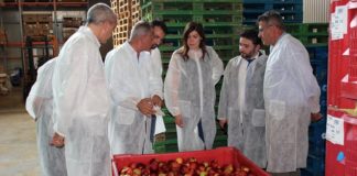 Il presidente della Commissione Agricoltura della Camera visita le cooperative dell’Emilia Romagna