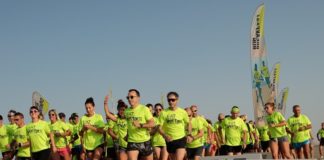 EA7 Emporio Armani Sportour summer edition