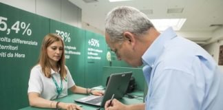 Hera: il sabato mattina nuovo ecopoint temporaneo a Portoverde