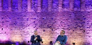 Revolutions: inaugurato con Ezio Mauro il ciclo di incontri dedicato all’arte del mondo nuovo trent’anni dopo