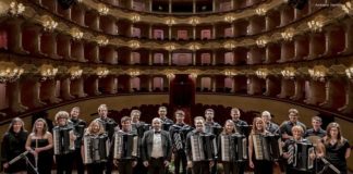 “Musica Anima Universale”, firsorchestra armonia ai Giardini