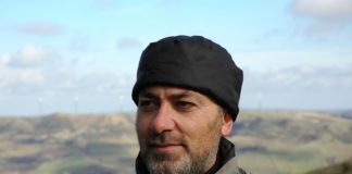 Franco Arminio e il Teatro dell’Orsa