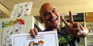 La “Giornata Internazionale dell’Amicizia” a Forlì arriva con la Fumettoteca Alessandro Callegati “Calle”