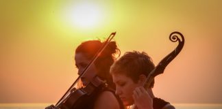 Albe in controluce. Dal fado a Moby Dick, da Morricone al jazz