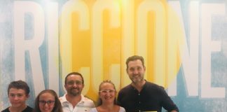 Tre nuovi ambasciatori per la città di Riccione
