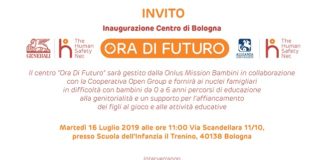 A Bologna oggi l’inaugurazione del centro Ora di Futuro (Generali Italia)