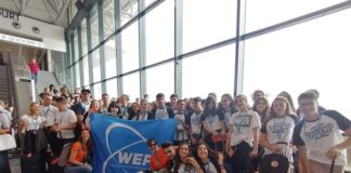 Modenesi nel mondo: studenti liceali in partenza perstudiare all’estero