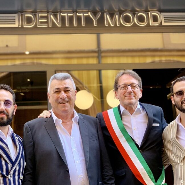 Esclusività firmata Maletti Group per il salone Identity Mood di Modena