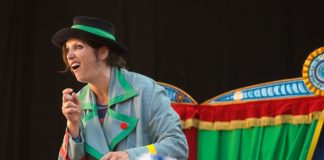 “Rodarissimo. Girandole di storie per giocare” del Teatro dell’Orsa in scena a Faenza (RA)