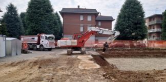 Provincia di Modena: Vignola, partiti i lavori di ampliamento del polo scolastico Levi-Paradisi