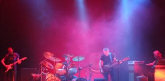 Floyd Quartet in concerto questa sera al Blues Alley di Cesena