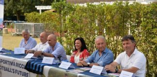 Polisportiva Riccione: presentazione Football’s Future