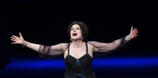 Martedì 30 luglio Licia Maglietta conclude Superba è la notte