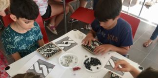 Con le “Maschere di Pietra” si è aperta la rassegna “Veleia Ragazzi” 2019