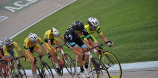 Da domani il campionato regionale dell’omnium al Velodromo di Fiorenzuola