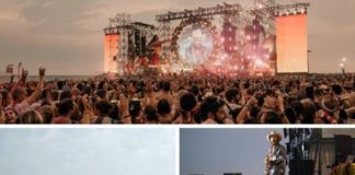 Il 20 agosto 2019, il Jova Beach Party colora la spiaggia di Lido degli Estensi (FE)