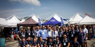 Oggi presentazione di PSR01, la prima vettura elettrica dell’UniPR Racing Team dell’Ateneo di Parma