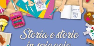 Storia e storie in spiaggia. Al via il 2 luglio la quinta edizione