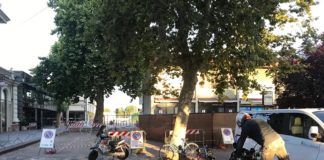 Riqualificazione area stazione: al via lunedì i lavori di demolizione dell’ex palazzina IAT