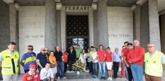 Ferrari, omaggio di Modena a 31 anni dalla scomparsa