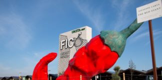 Ponte di ferragosto rosso e piccante a FICO Eataly World