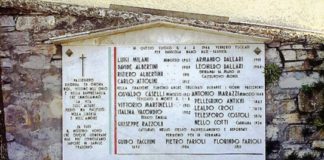 Villa Minozzo: Domenica si commemorano i caduti di Minozzo