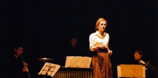 Primi appuntamenti nel Cortile del Teatro del Baraccano, estate 2019