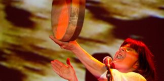 Luisa Cottifogli questa sera nel Chiostro del Monastero di San Francesco a Mordano