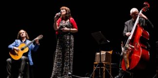 Salotto ai Giardini, da Napoli a Rio con il Trio Di Fulvio