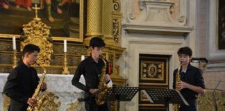 Provincia di Modena: Fanano, venerdì 2 agosto il concerto degli allievi del “Saxofollia summer camp”
